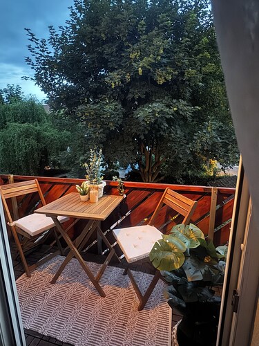 Haus David – Quiet Vacation Home with a Garden • 10 minutes to Erfurt's Old Town