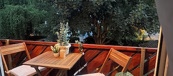 Haus David – Quiet Vacation Home with a Garden • 10 minutes to Erfurt's Old Town