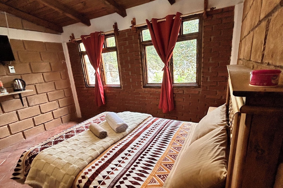 Cubrecamas, wifi gratis y ropa de cama 