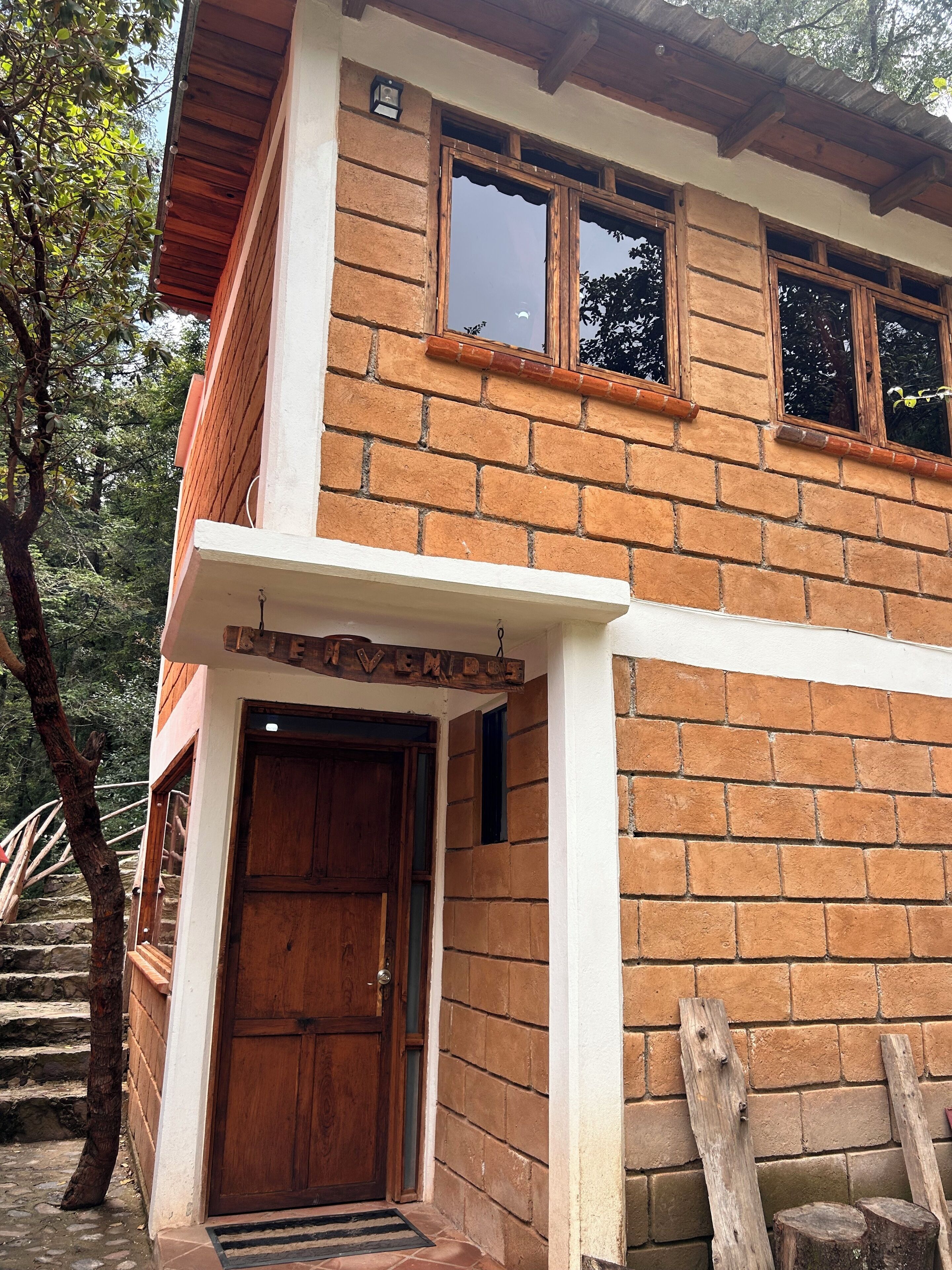 Detalle exterior