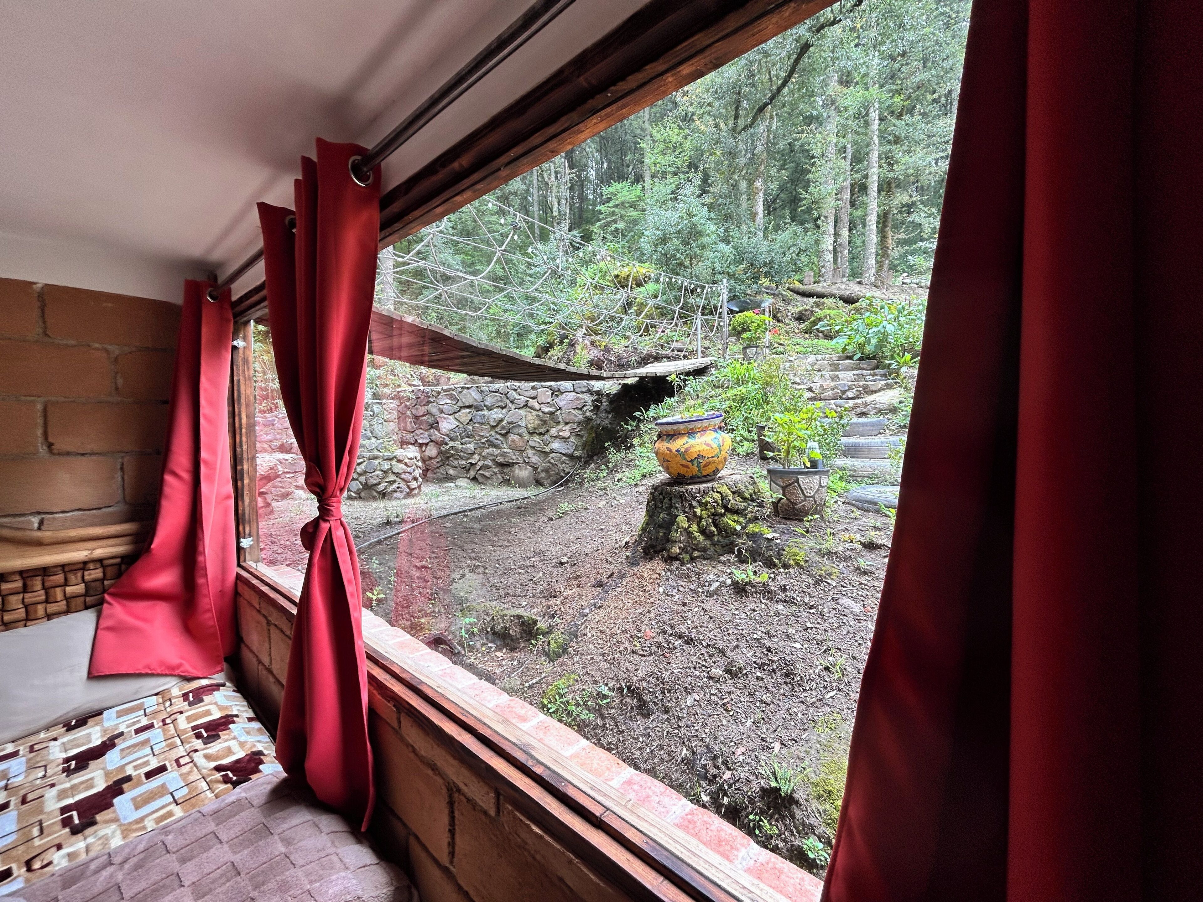 Family Room, Patio | Interior