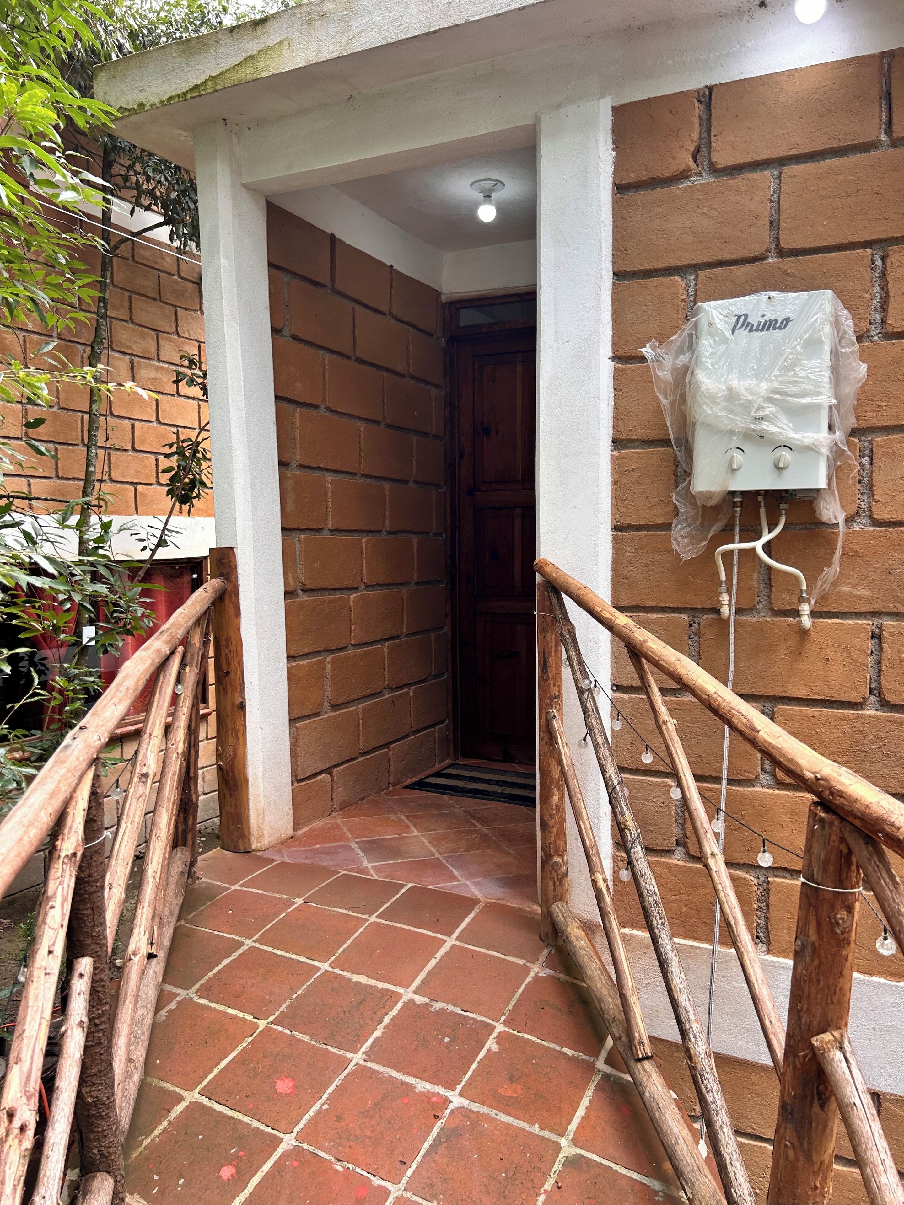 Double Room, Patio | Exterior detail