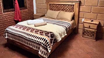Edredón, wifi gratis y ropa de cama
