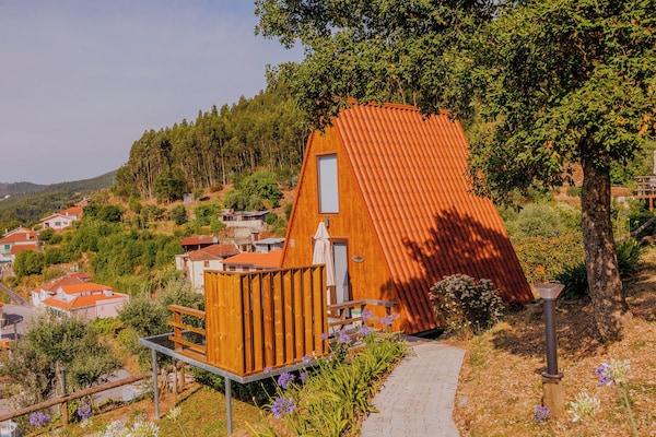 Arrabia Guest Houses Glamping - Portugal