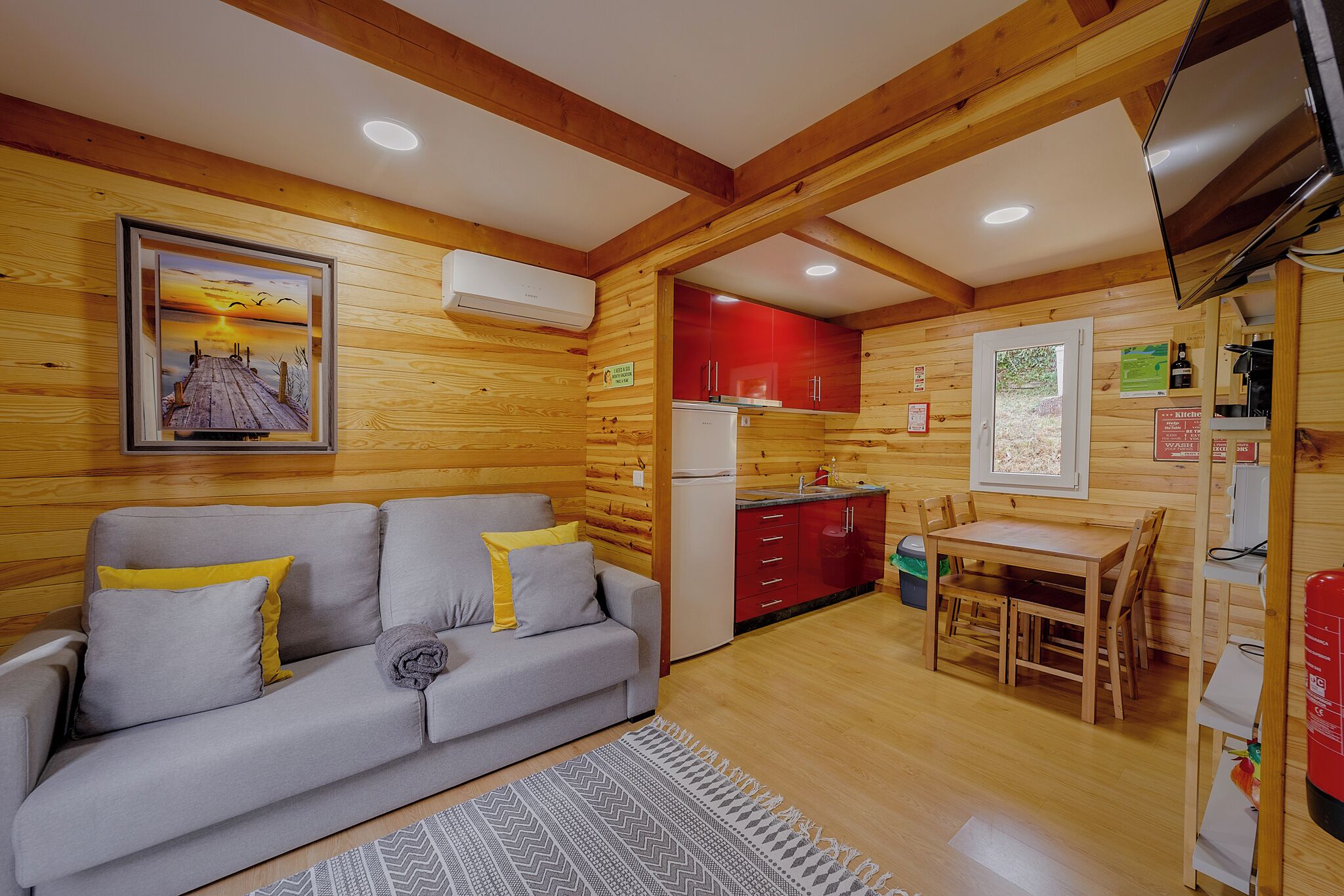 單棟小屋 | 私人廚房