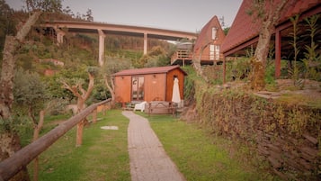 Triple Room, Mountain View | Exterior