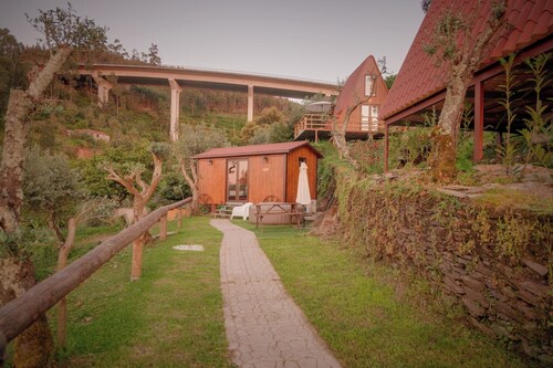 Arrabia GUEST HOUSES GLAMPING