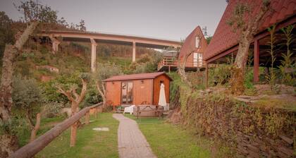 Arrabia GUEST HOUSES GLAMPING