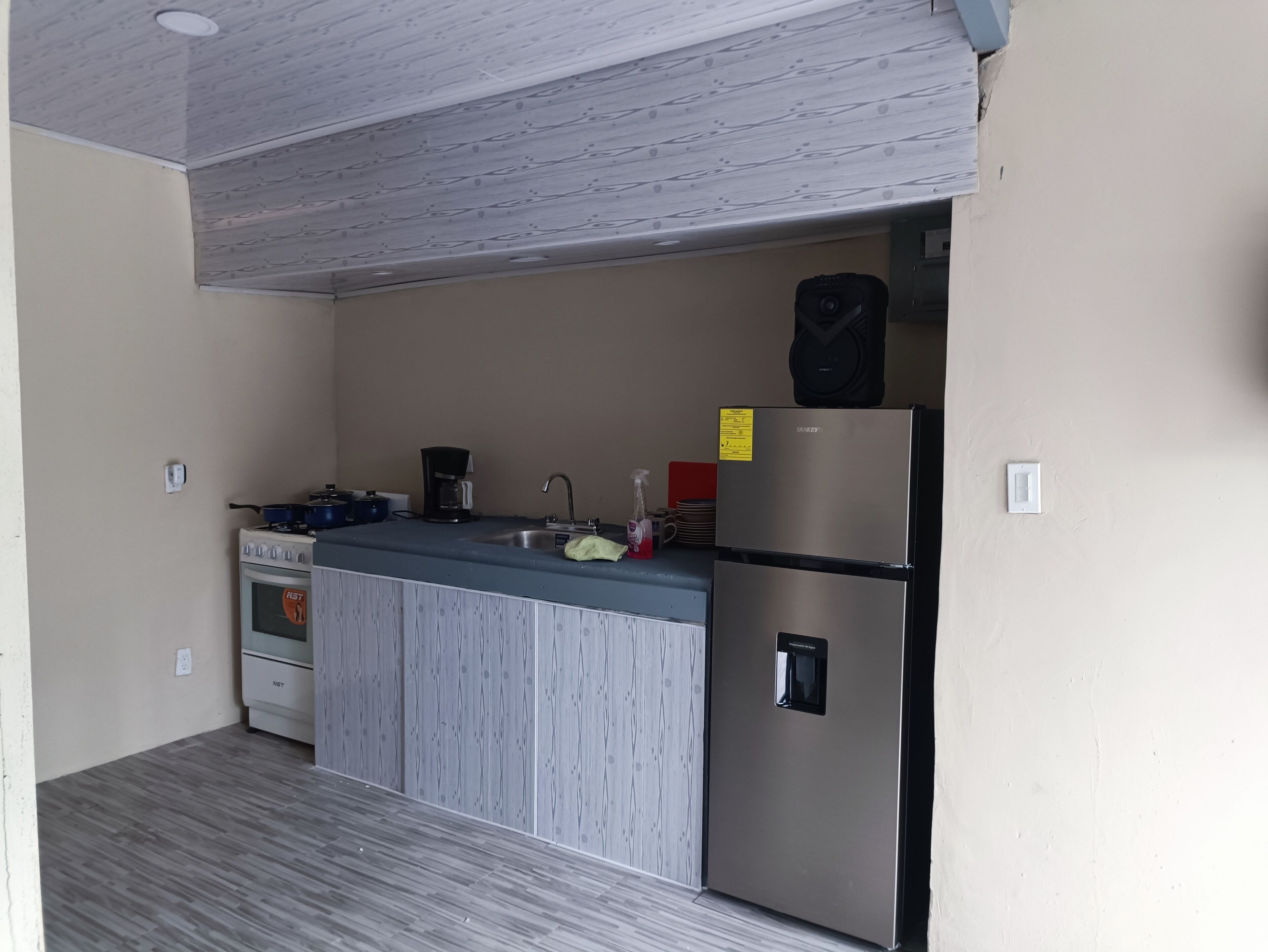 Cocina privada