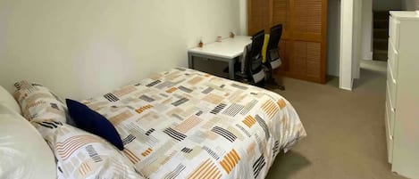 1 Schlafzimmer, Internetzugang, Bettwäsche