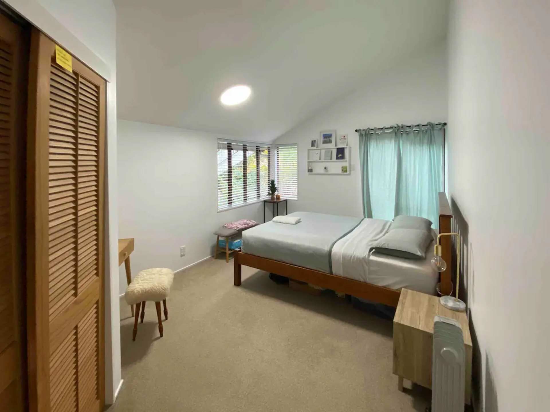 1 bedroom, Internet, bed sheets