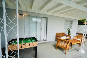 Terrazza/patio