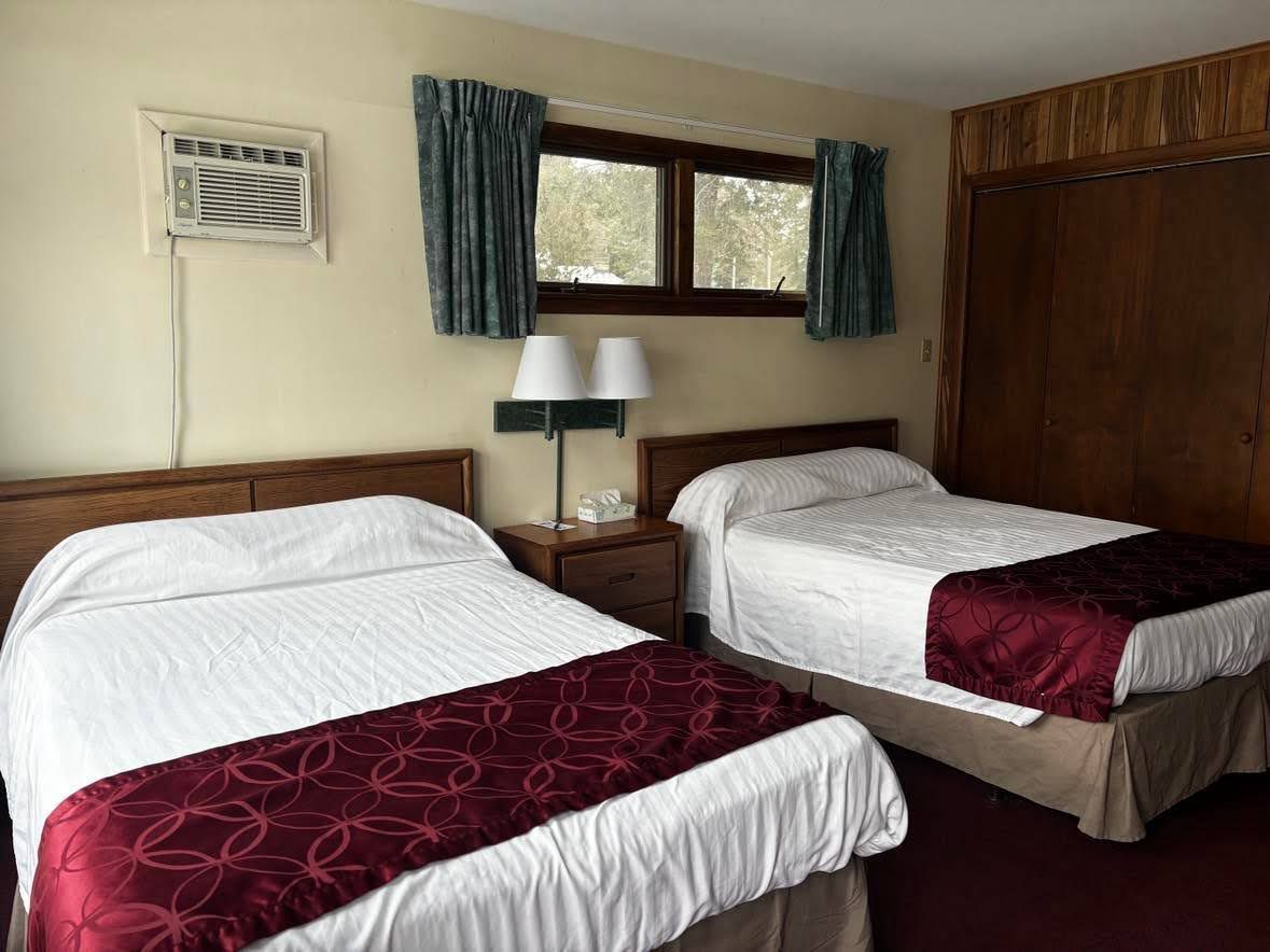 1 habitación, wifi y ropa de cama 