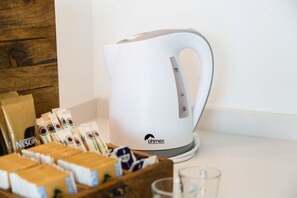 Kaffe og/eller kaffemaskin
