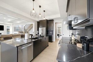 Cocina privada
