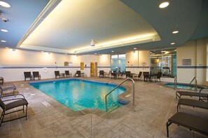 Piscina interna