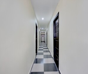 บ้านพัก | ภายใน