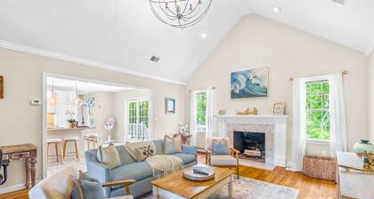 Escape to the perfect Cape Cod family getaway!