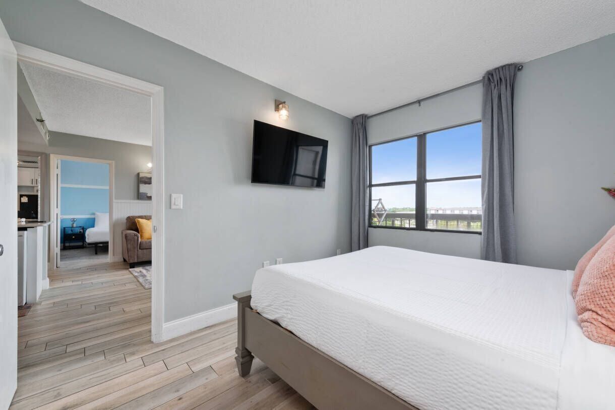 2 Schlafzimmer