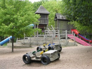 Kinderbereich