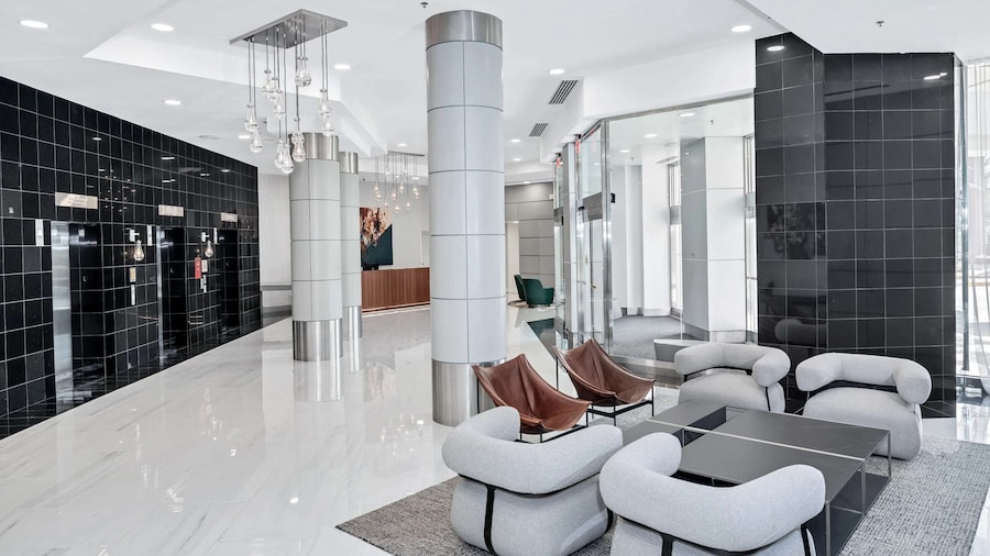 Beautiful Apt in the Heart of Pentagon
