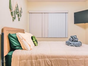 5 Schlafzimmer, WLAN, Bettwäsche