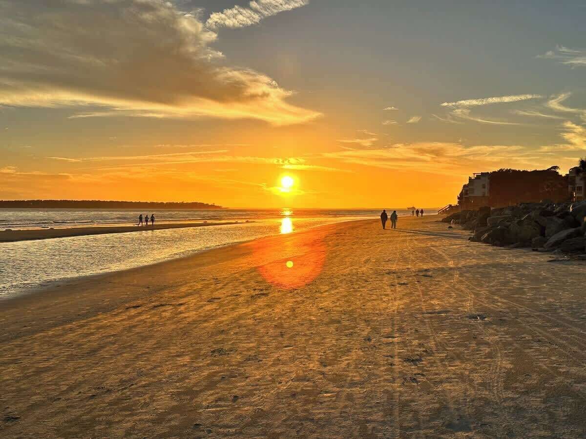 Beach