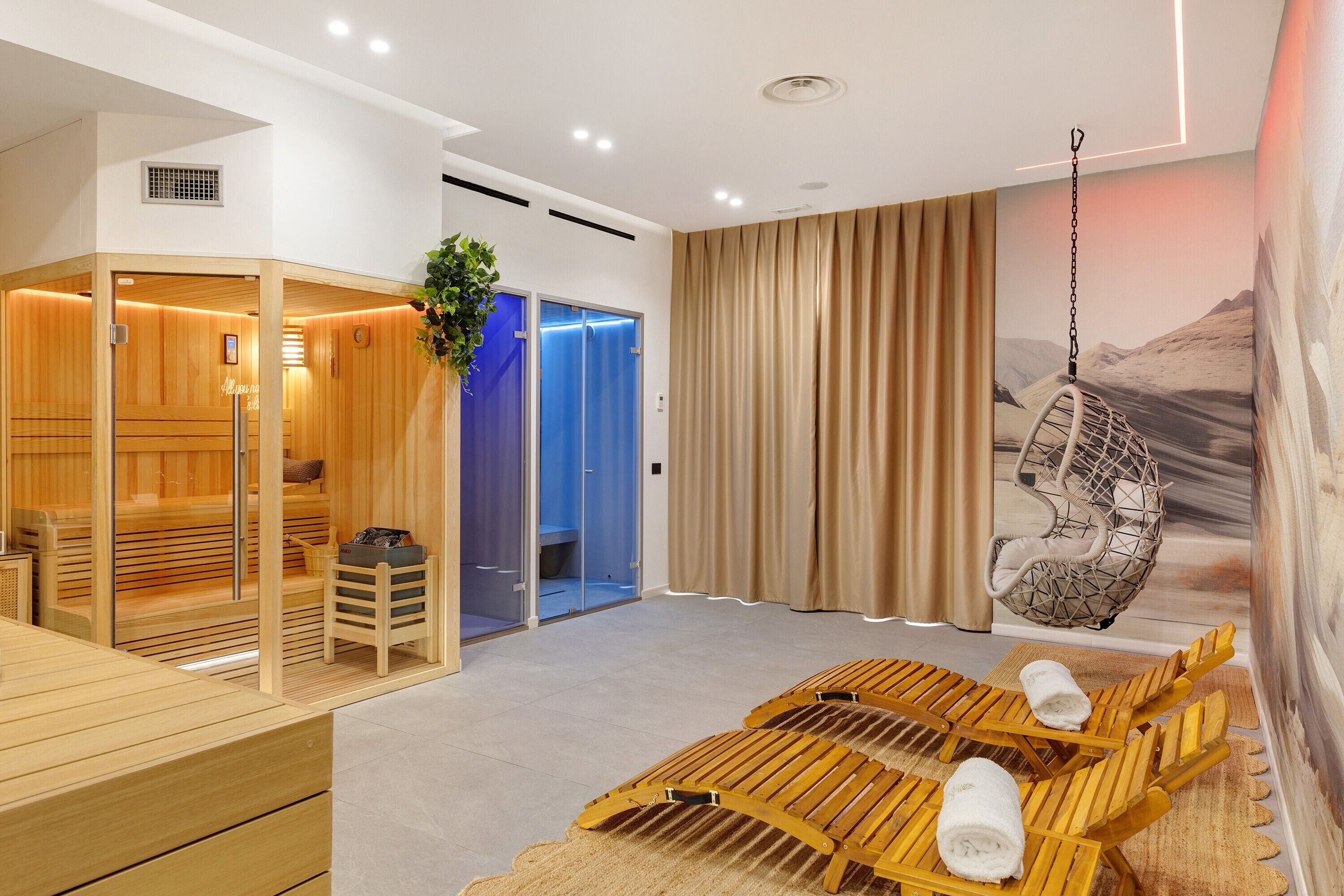 Sauna