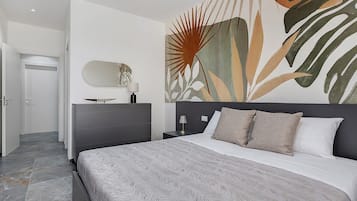 Bügeleisen/Bügelbrett, WLAN, Bettwäsche