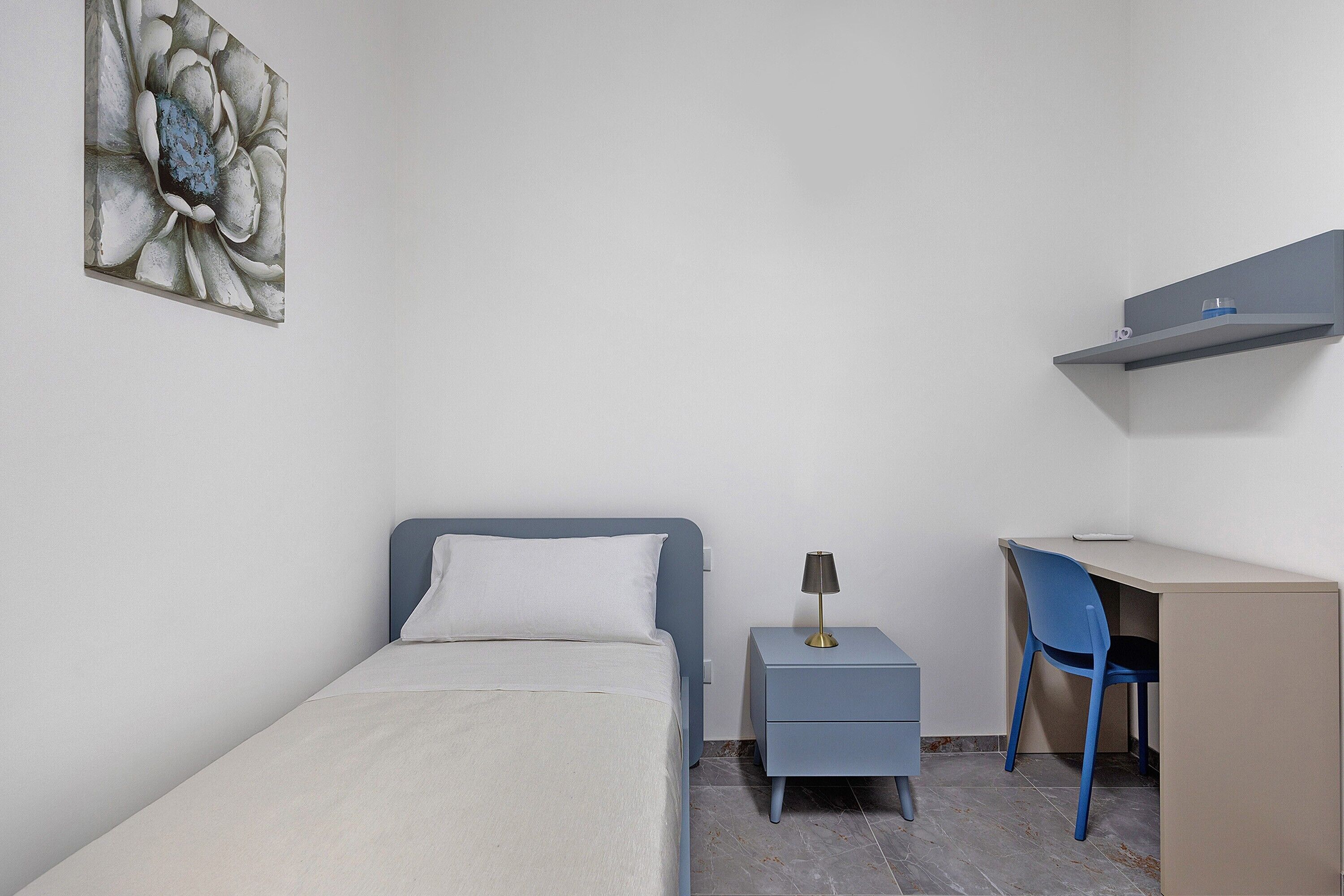 2 slaapkamers, een strijkplank/strijkijzer, wifi, beddengoed