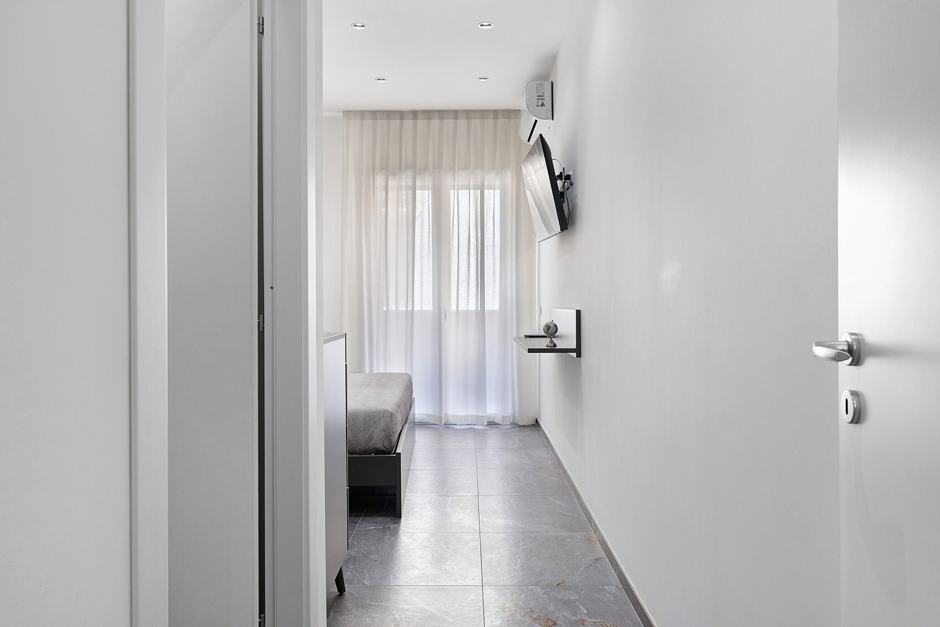 2 chambres, fer et planche à repasser, Wi-Fi, literie fournie