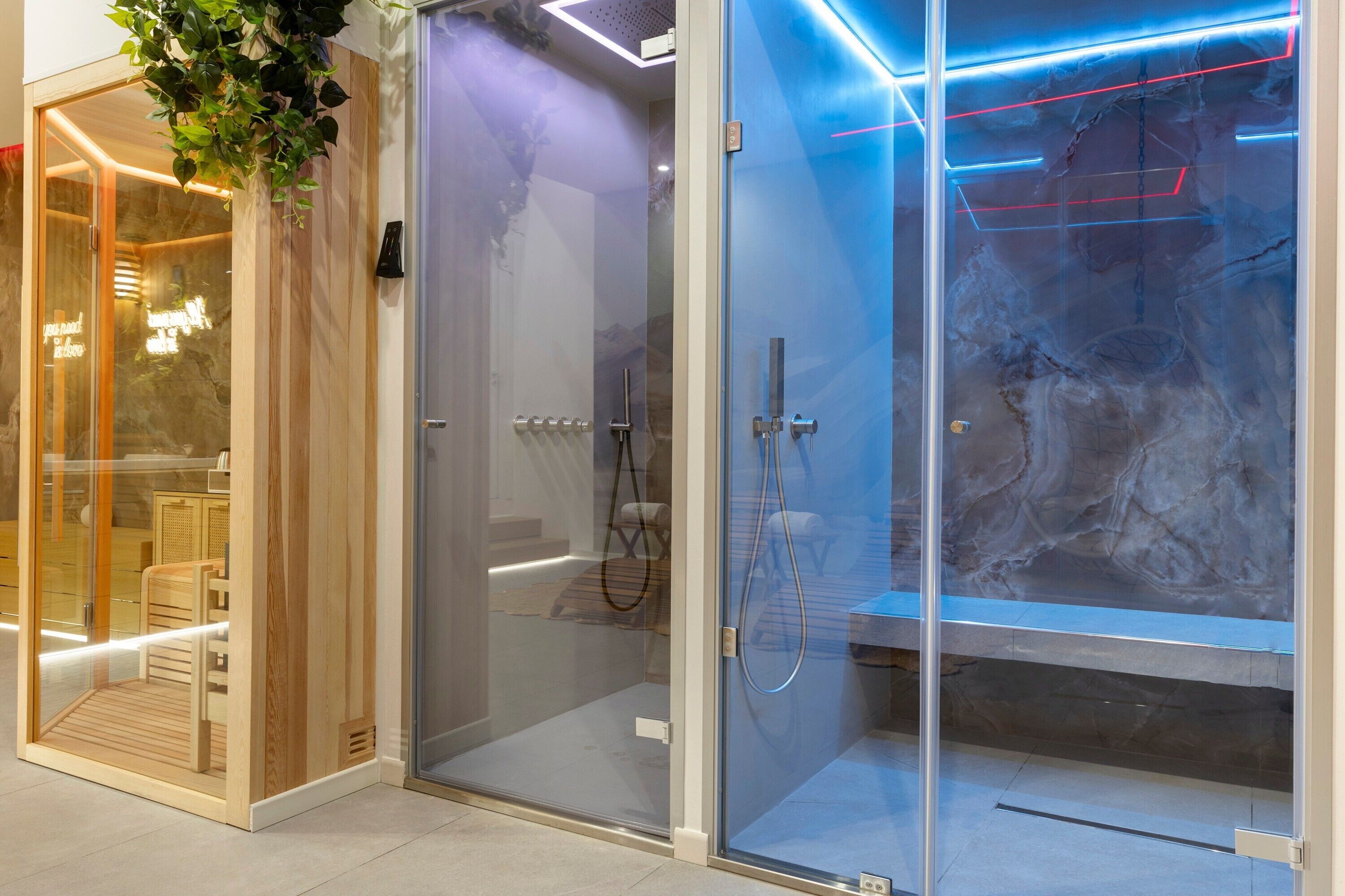 Sauna