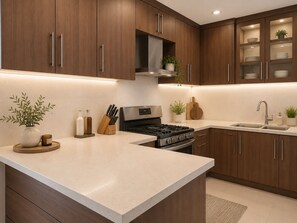 Cocina privada