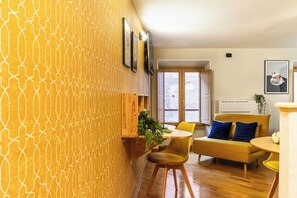 Unclassified image, 4 of 25, button - The Hive - Quiet Apartment in the Heart of Trastevere (Roma)