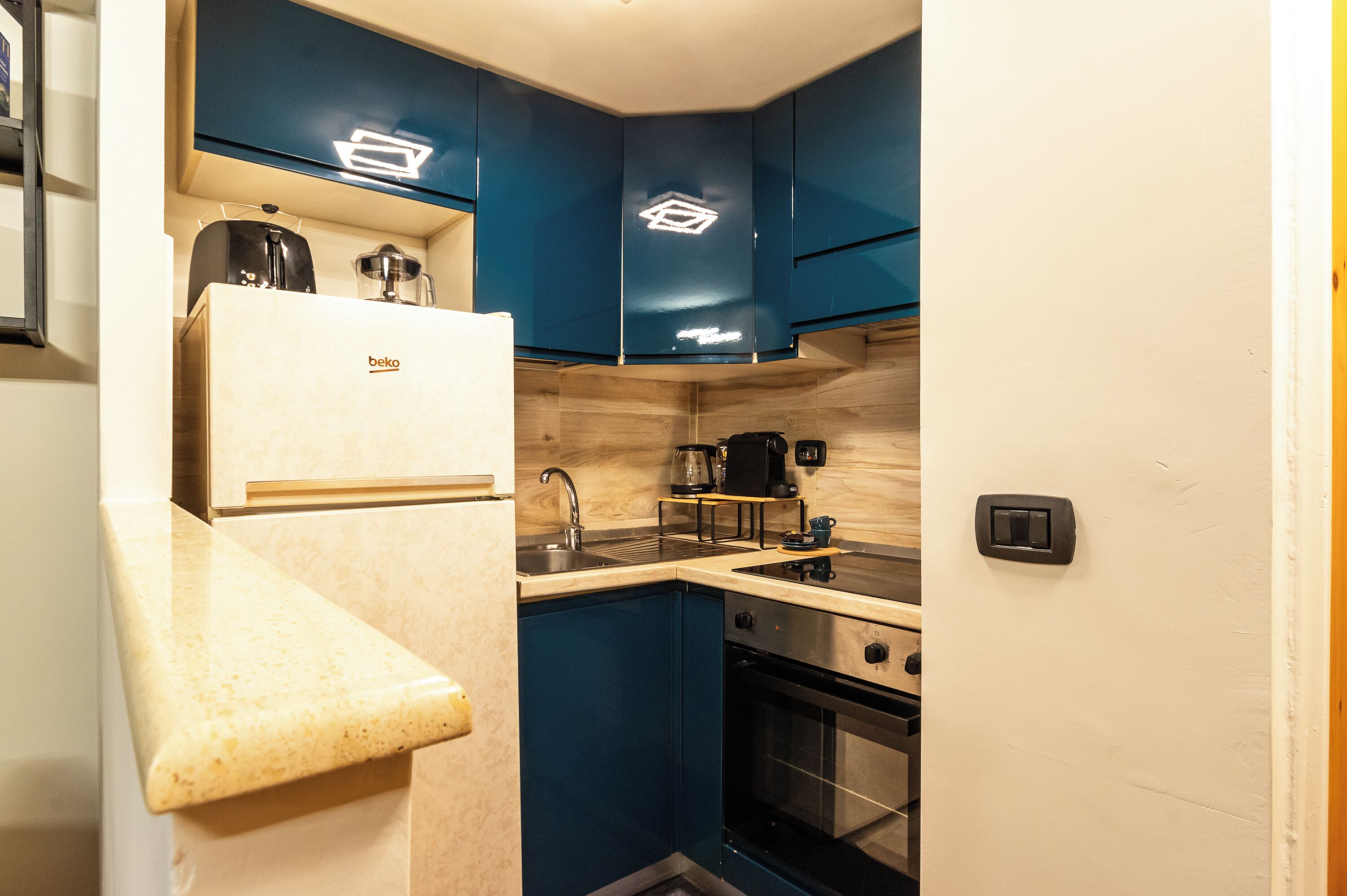 Cucina privata
