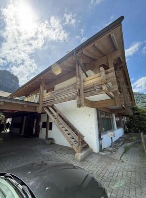 Exterior - Vrbo Property (Wimmis)