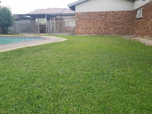 Shared Dormitory, 1 Bedroom | Property grounds
