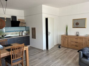Interior - Rudi Vacation Rental Near the Baltic Sea with a Natural Garden (Waabs)