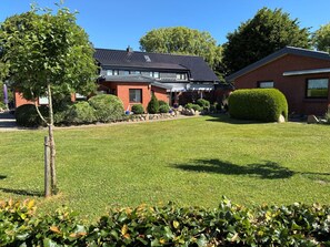 Exterior - Rudi Vacation Rental Near the Baltic Sea with a Natural Garden (Waabs)
