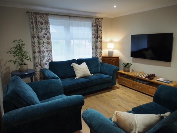 Cosy Two Bedroom Bungalow In Ballater - Ballater