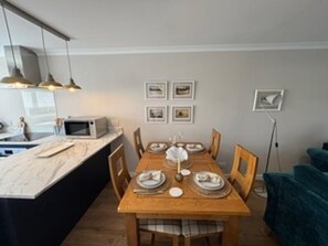 Dining - Cosy two Bedroom Bungalow in Ballater (Ballater)