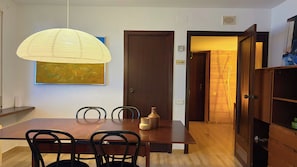 Dining - Penthouse with a pool and terrace overlooking the ocean (Roda de Berà)