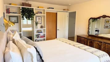4 chambres, Wi-Fi, draps fournis