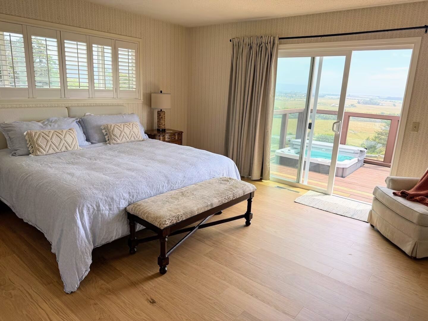 4 chambres, Wi-Fi, draps fournis