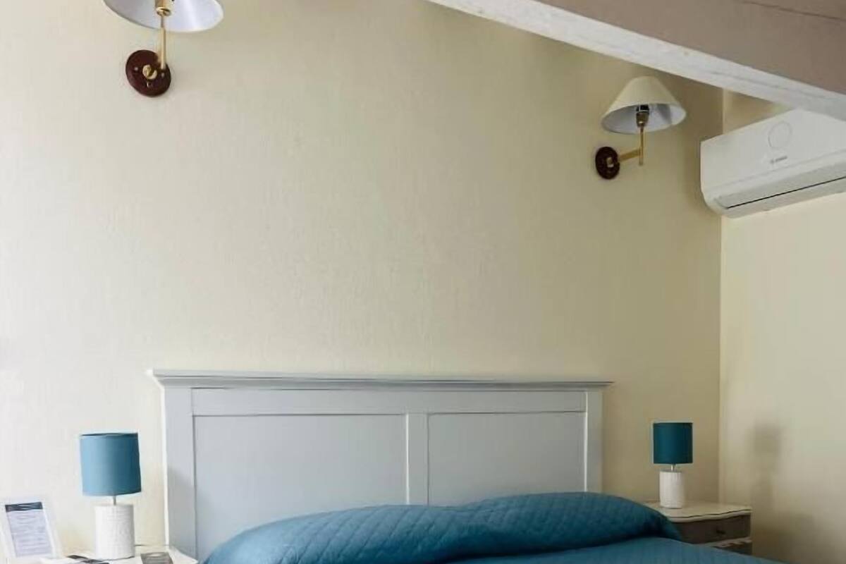 Economy Double Room | WiFi (free)