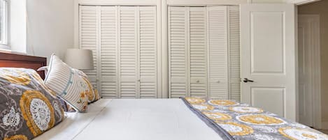 3 dormitorios, tabla de planchar con plancha, wifi y ropa de cama