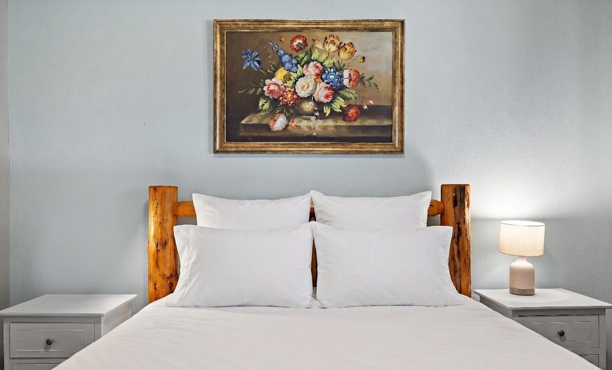 4 chambres, fer et planche à repasser, lit parapluie, Wi-Fi gratuit
