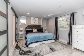 1 chambre, fer et planche à repasser, Wi-Fi gratuit, draps fournis