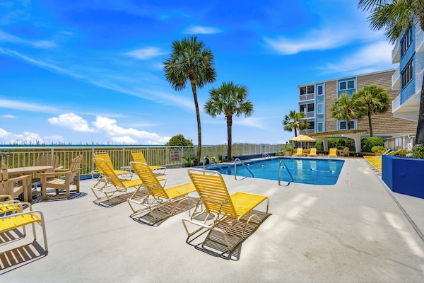 Shoreham Towers #1 PH4 - Resort Pool