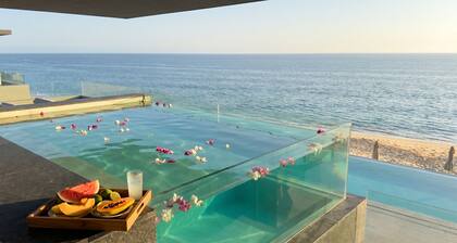 All-Inclusive Oceanfront Villa: Chef, Yacht, Jet Skis & Spa - Cardon Mansion